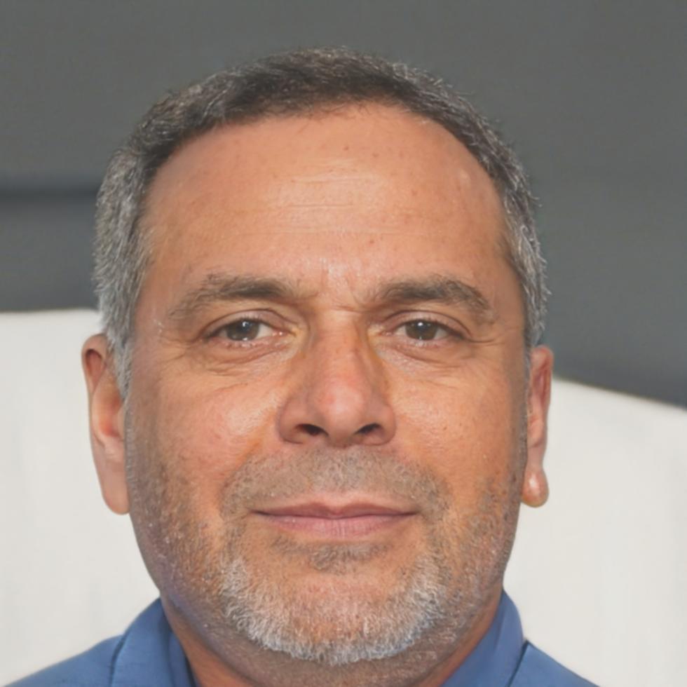 Retrato de Aurelio Mendívil