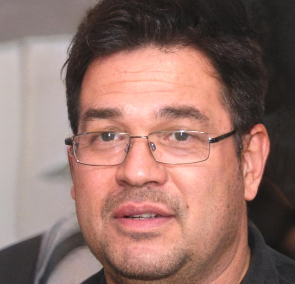 Retrato de Hermenegildo Buenaventura