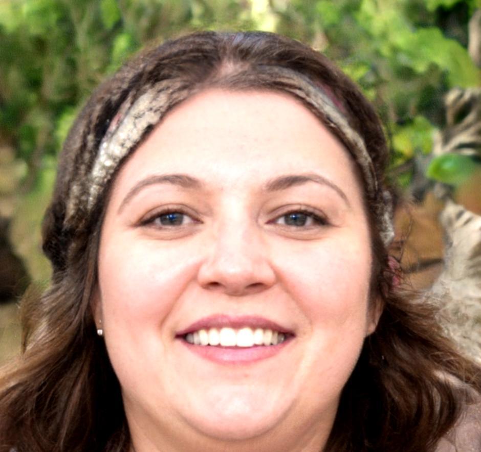 Esperanza Villareal, Directora de Innovación Financiera de avorythesuna